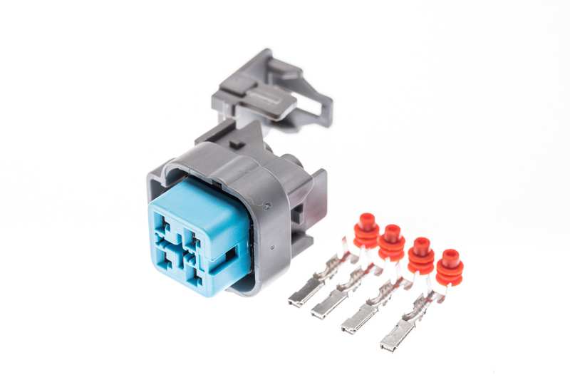 Electrical connector repair kit